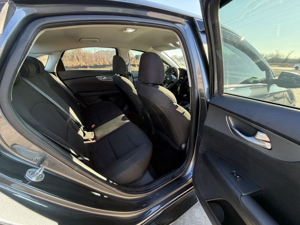 2020 Kia Forte Image 13