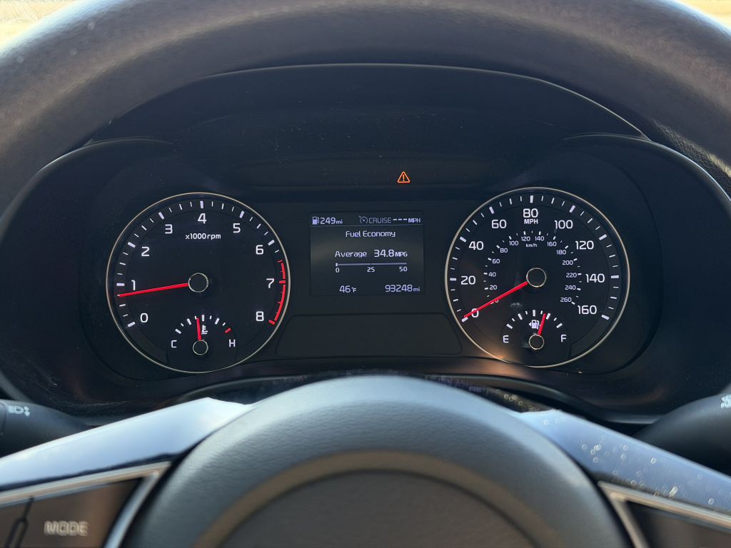 2020 Kia Forte Image 19