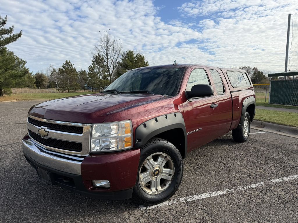 2008 Chevrolet Silverado 1500 Image 1