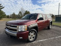 Image for 2008 Chevrolet Silverado 1500 WORK ID: 6999335