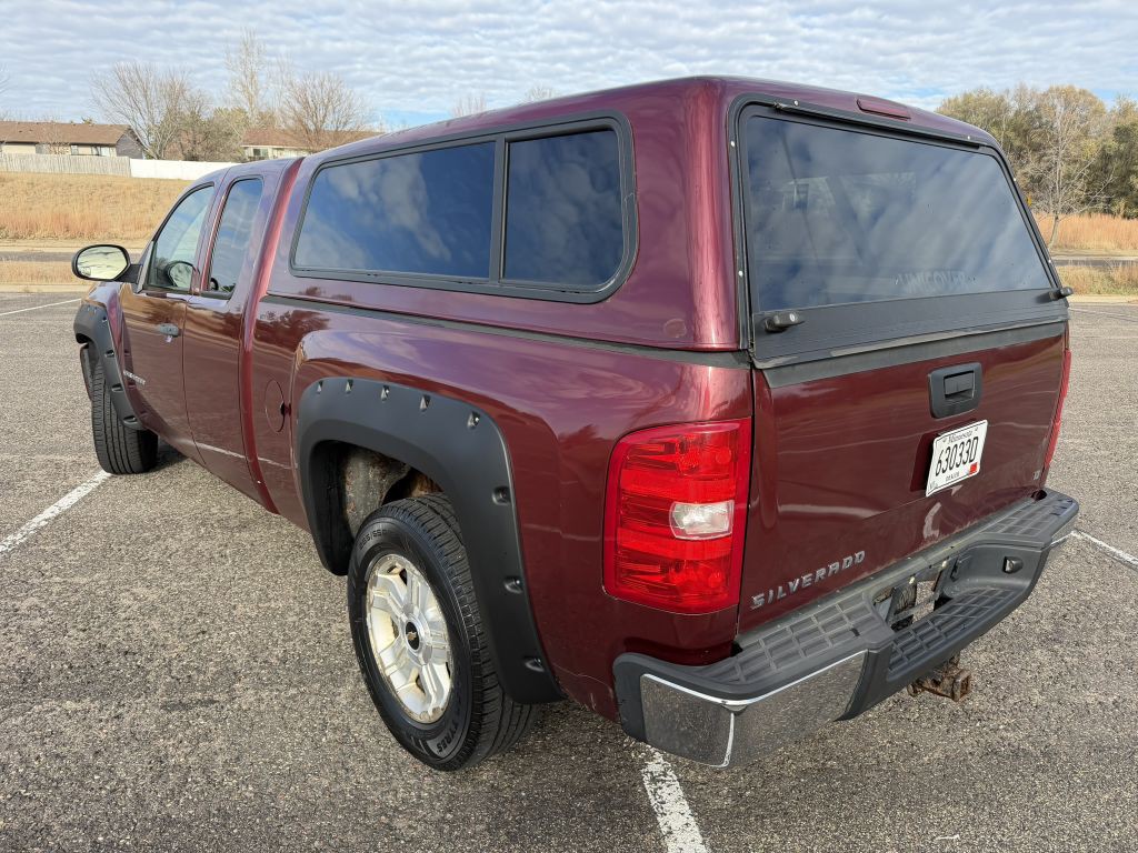 2008 Chevrolet Silverado 1500 Image 3