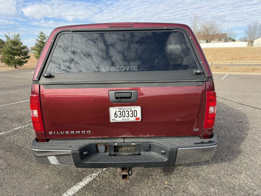2008 Chevrolet Silverado 1500 Image 4