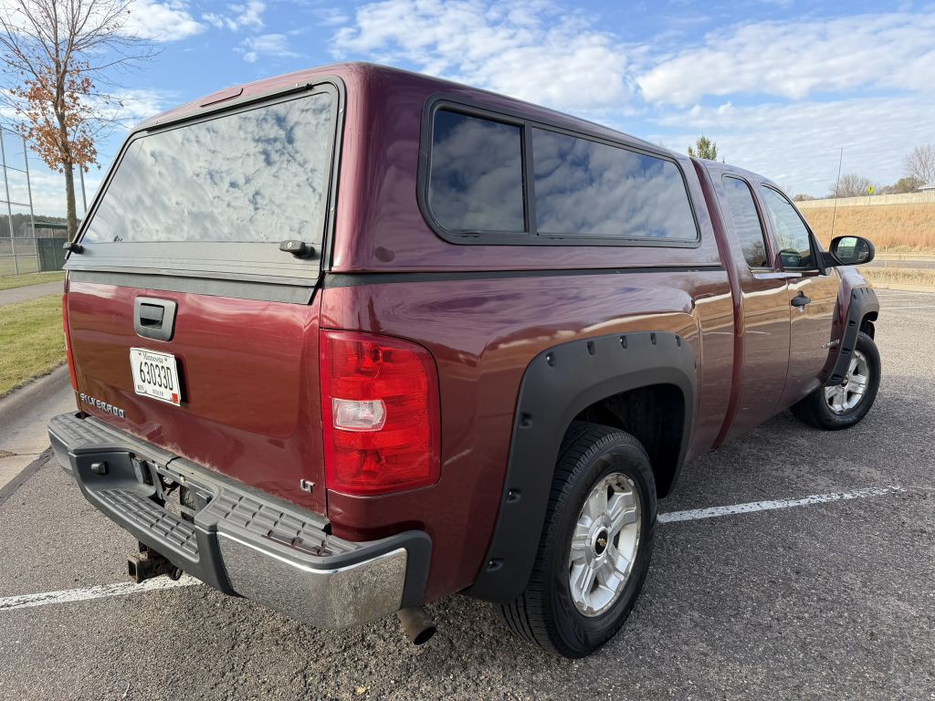 2008 Chevrolet Silverado 1500 Image 5