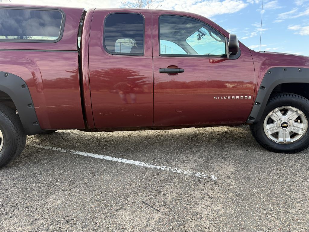 2008 Chevrolet Silverado 1500 Image 6