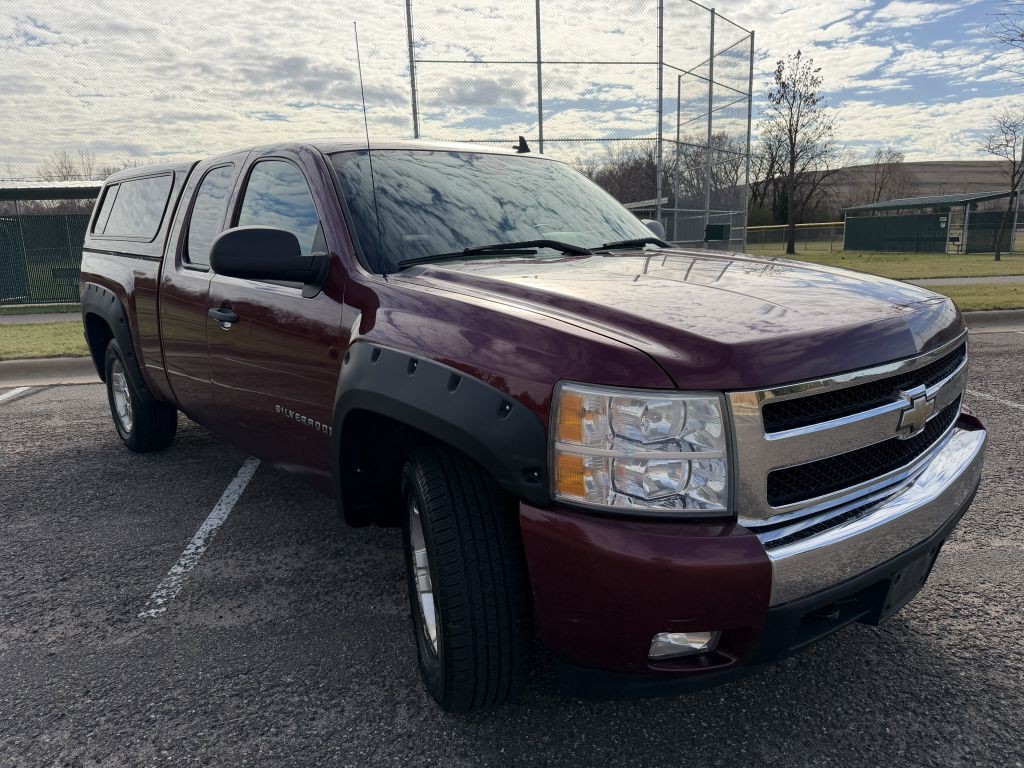 2008 Chevrolet Silverado 1500 Image 7