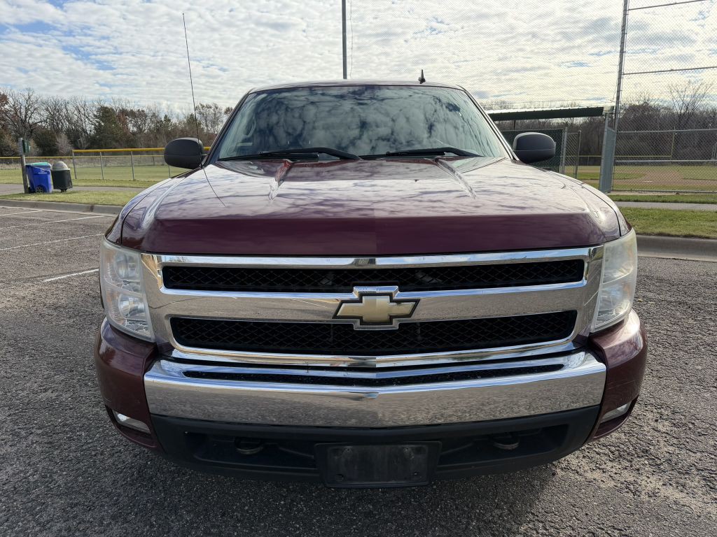 2008 Chevrolet Silverado 1500 Image 8