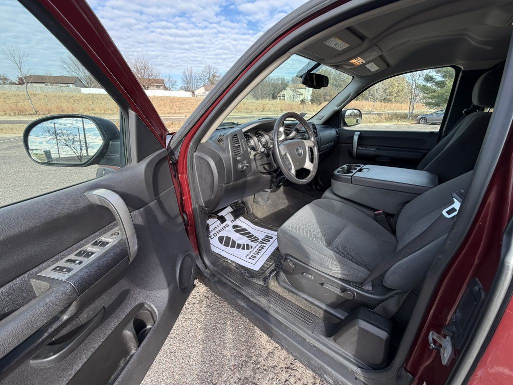 2008 Chevrolet Silverado 1500 Image 9