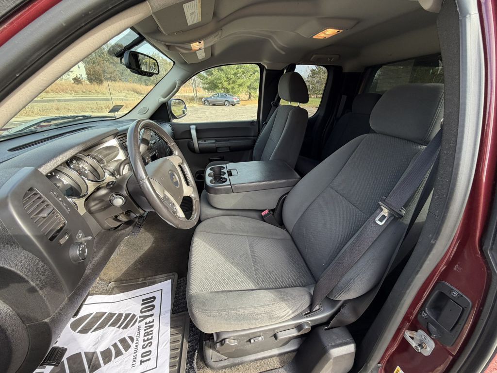 2008 Chevrolet Silverado 1500 Image 10