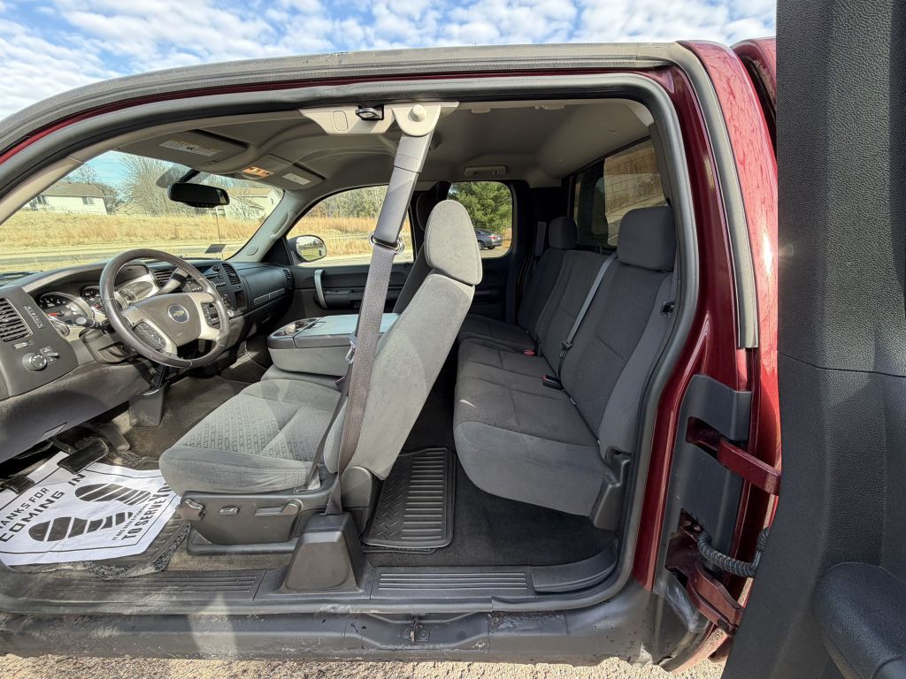 2008 Chevrolet Silverado 1500 Image 11