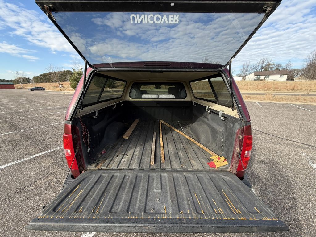 2008 Chevrolet Silverado 1500 Image 12