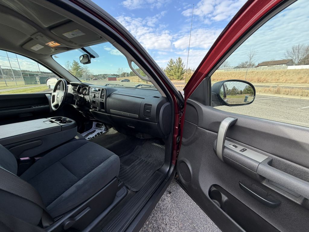 2008 Chevrolet Silverado 1500 Image 14
