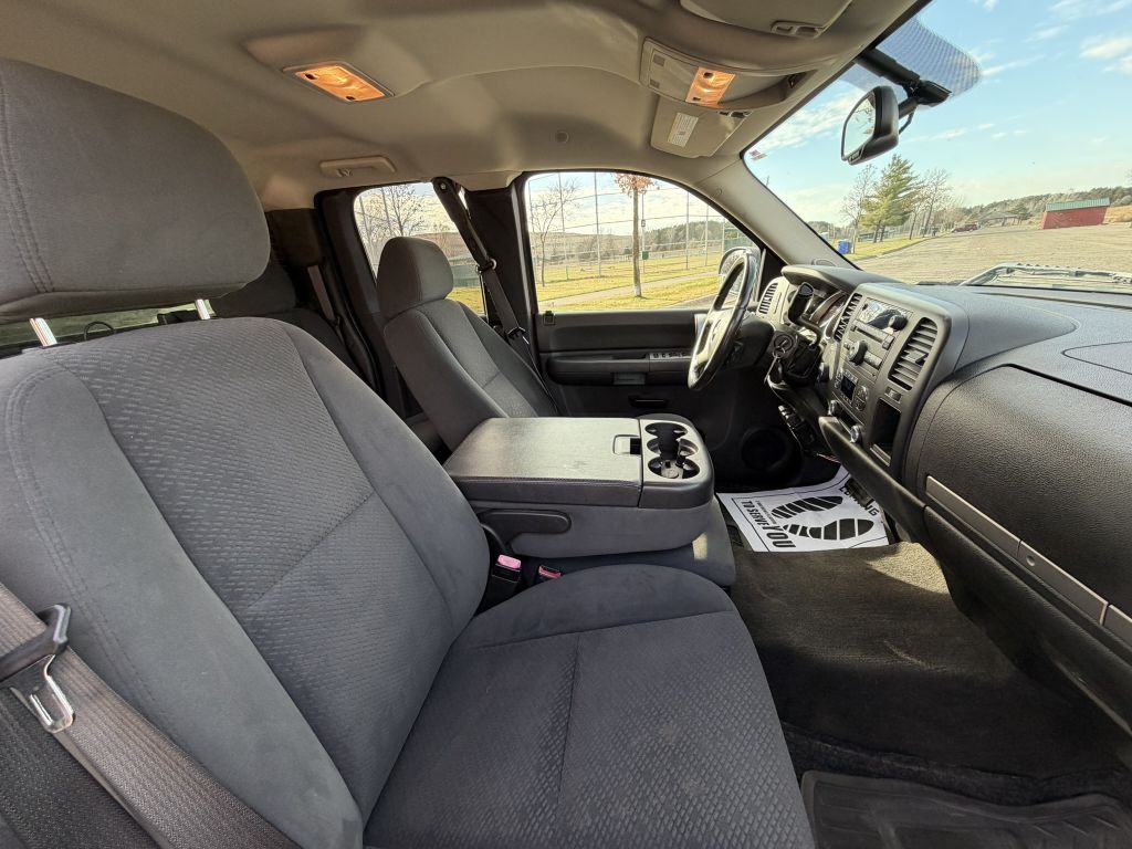 2008 Chevrolet Silverado 1500 Image 15