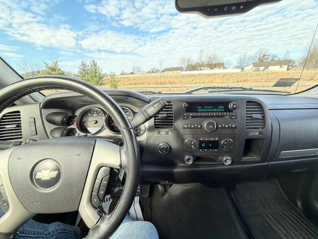 2008 Chevrolet Silverado 1500 Image 16