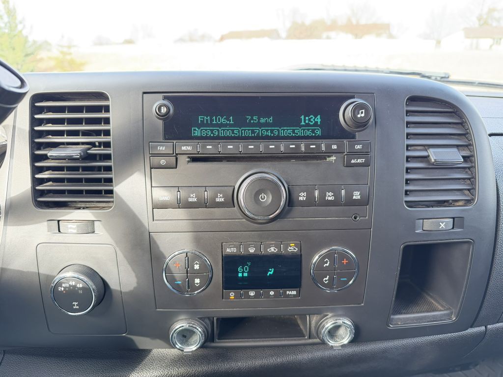 2008 Chevrolet Silverado 1500 Image 17