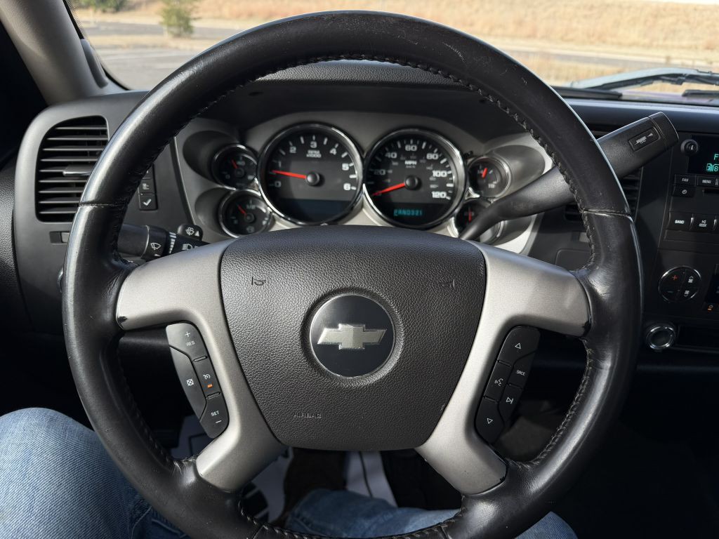 2008 Chevrolet Silverado 1500 Image 18