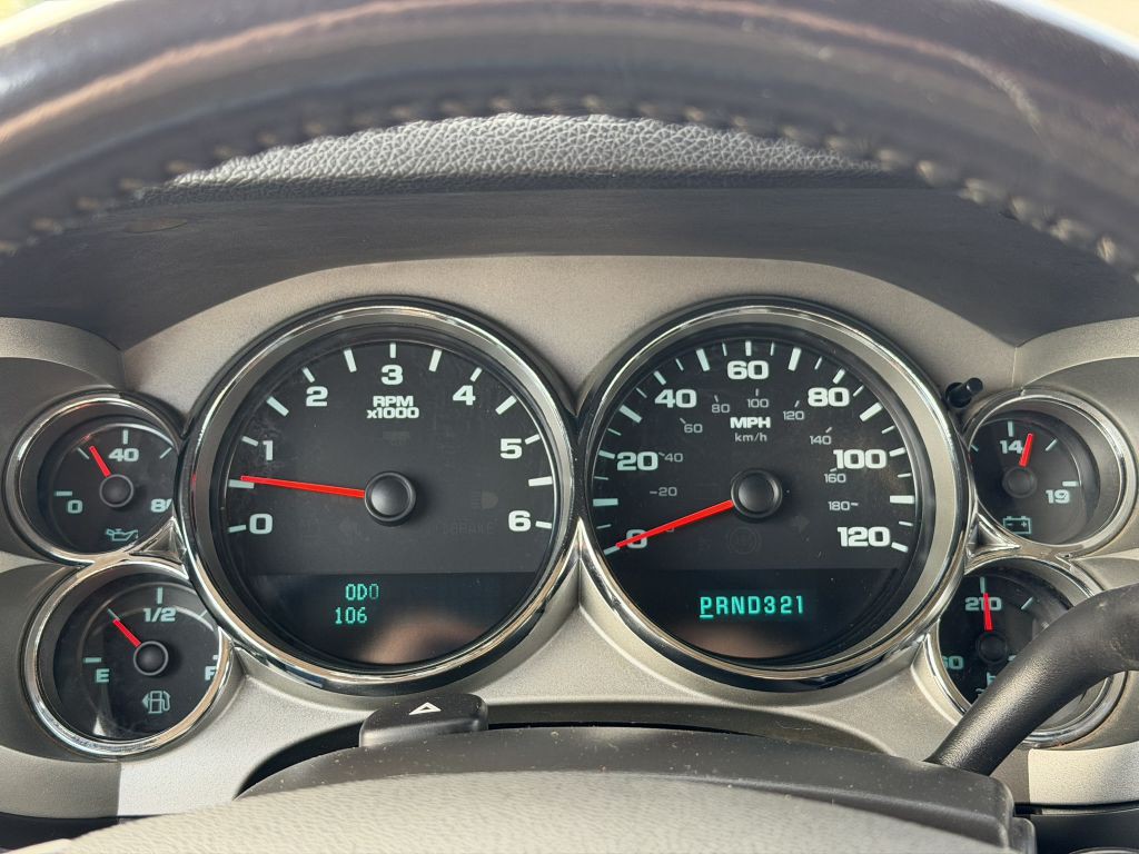 2008 Chevrolet Silverado 1500 Image 19