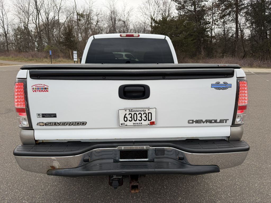 2002 Chevrolet Silverado 1500 Image 4