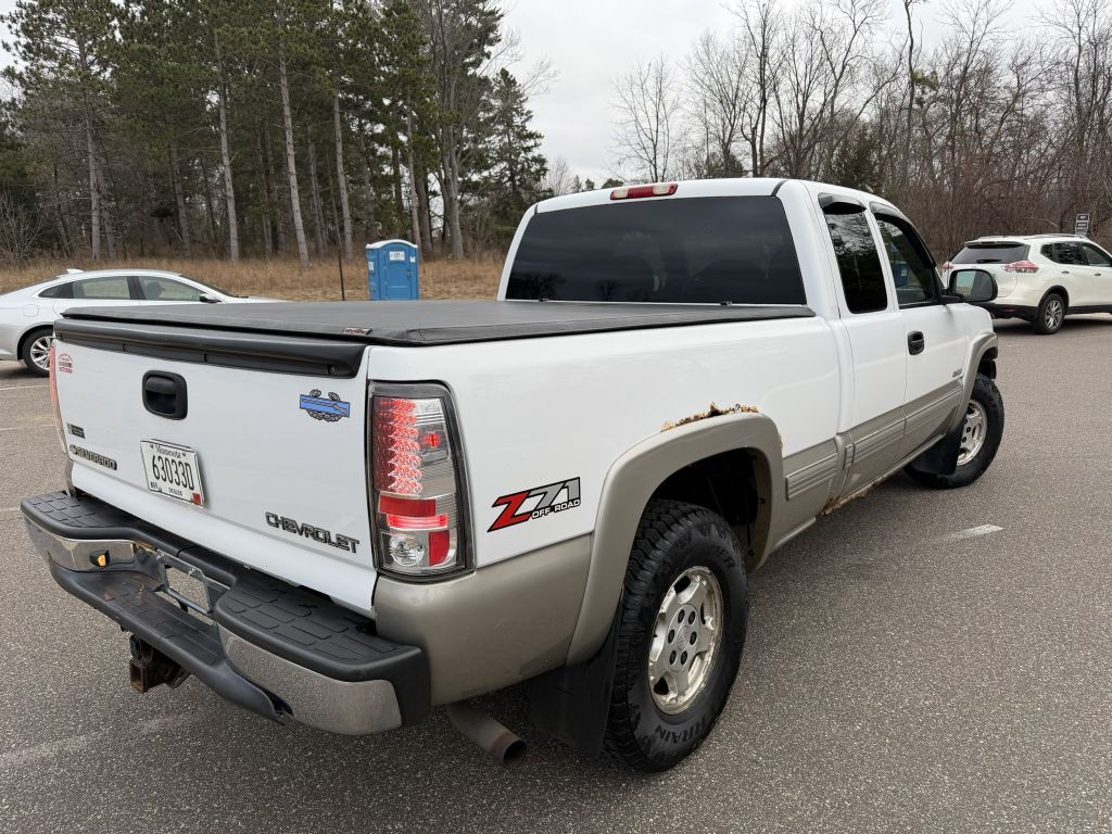 2002 Chevrolet Silverado 1500 Image 5