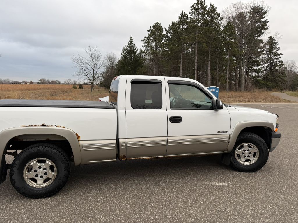 2002 Chevrolet Silverado 1500 Image 6