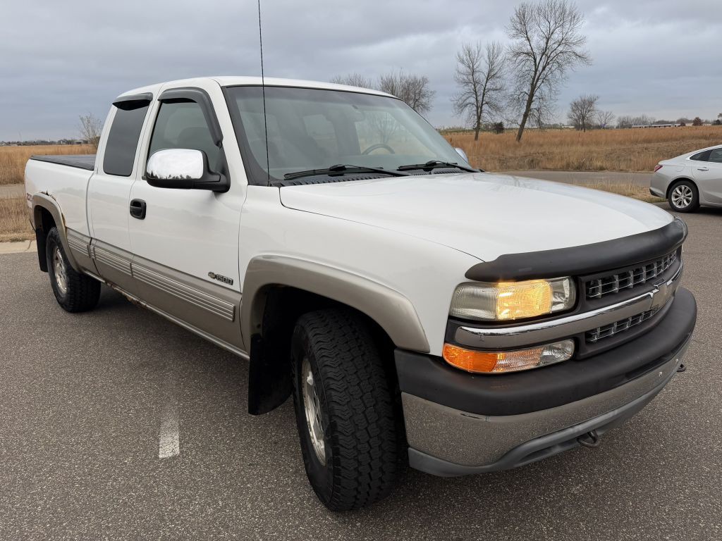 2002 Chevrolet Silverado 1500 Image 7