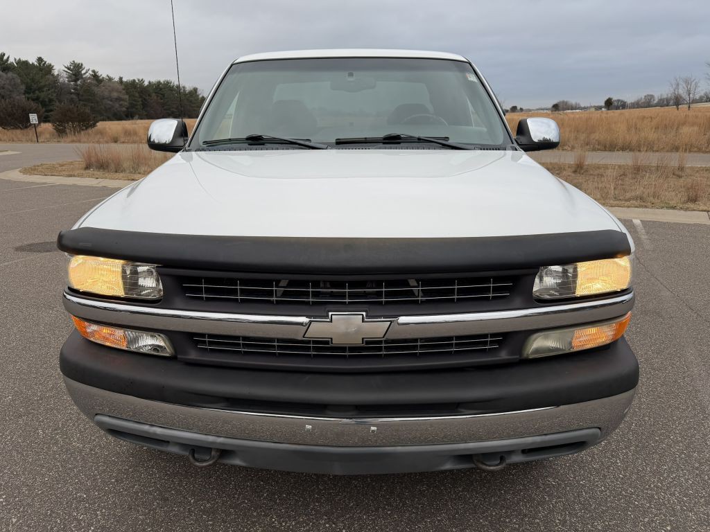 2002 Chevrolet Silverado 1500 Image 8