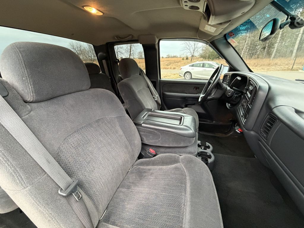 2002 Chevrolet Silverado 1500 Image 14