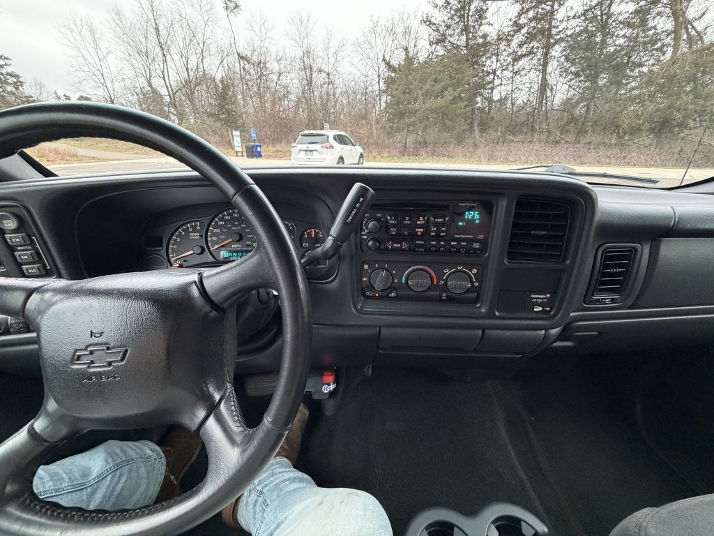 2002 Chevrolet Silverado 1500 Image 15