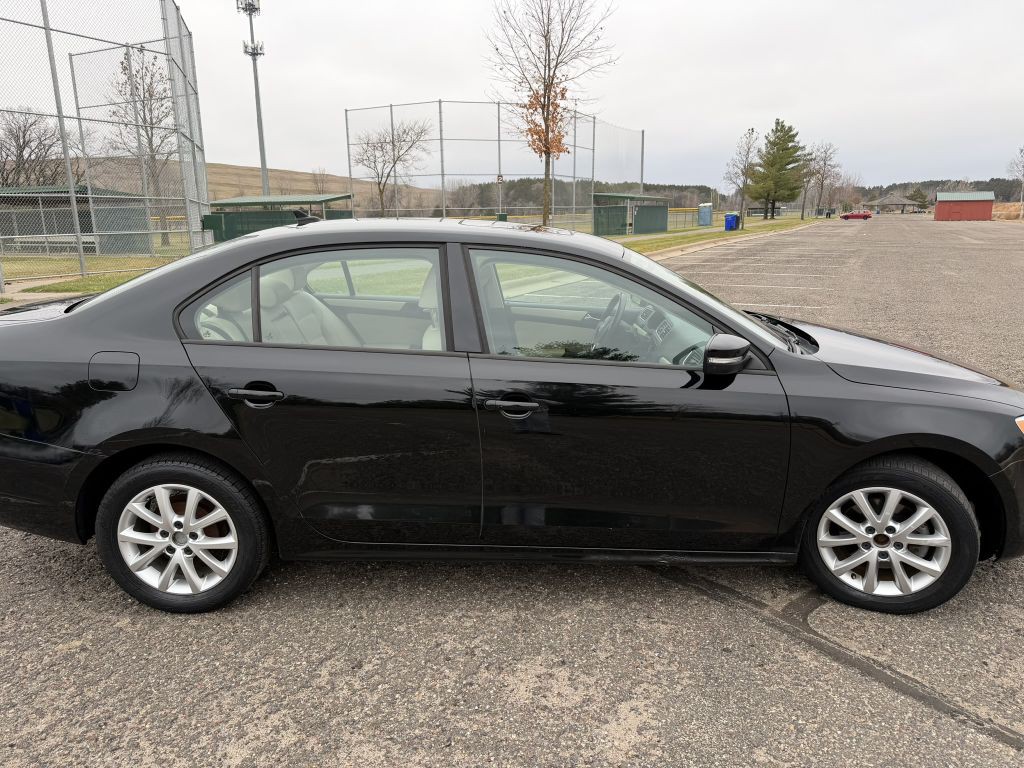 2011 Volkswagen Jetta Image 6