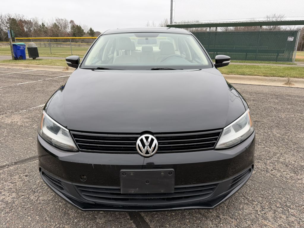 2011 Volkswagen Jetta Image 8
