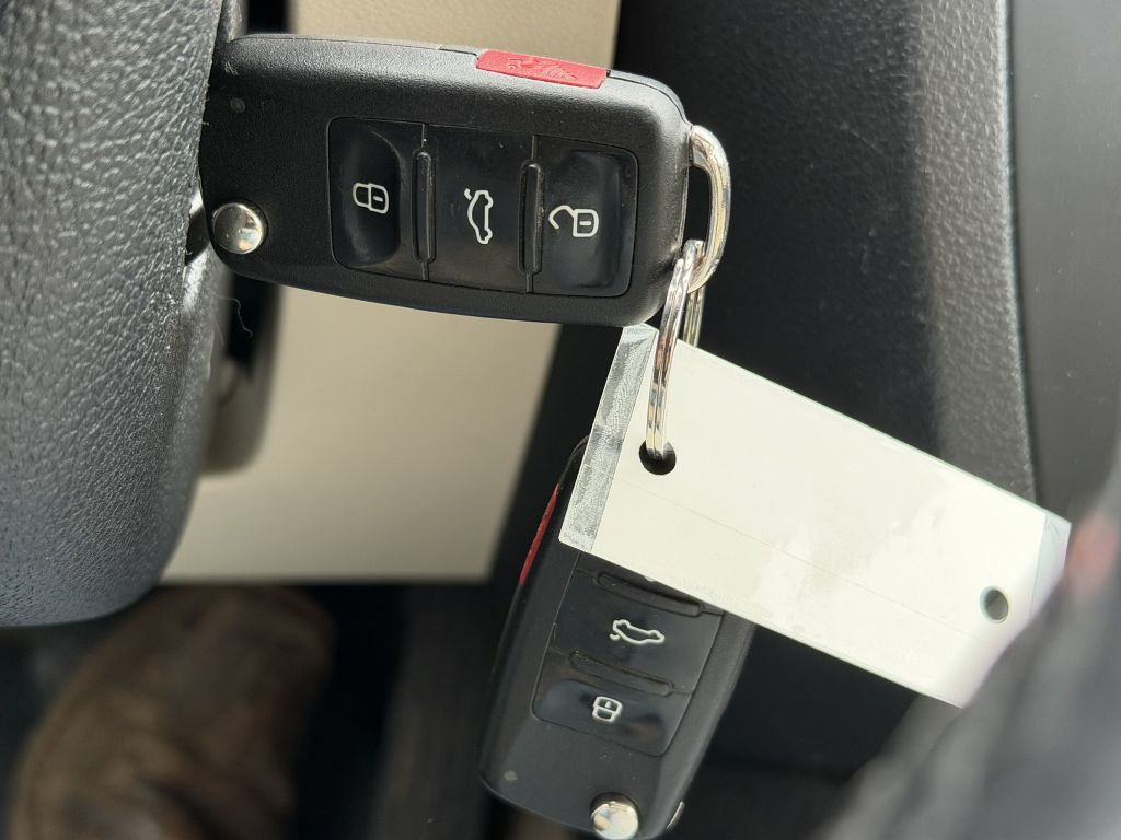 2011 Volkswagen Jetta Image 20