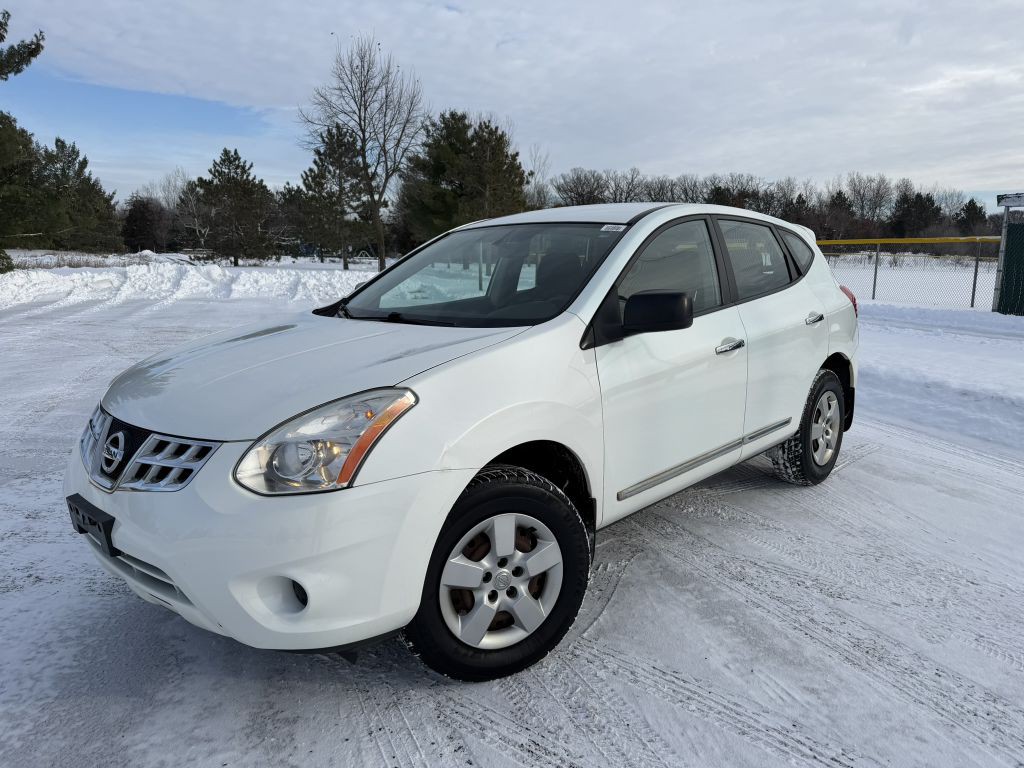 2011 Nissan Rogue Image 1