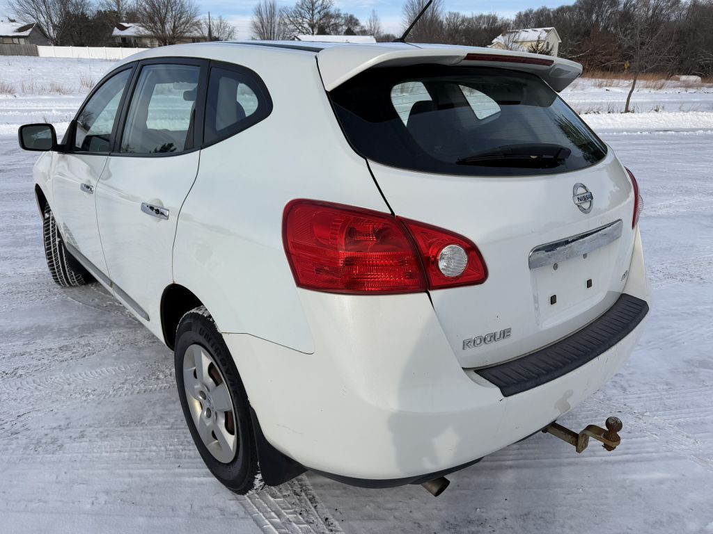 2011 Nissan Rogue Image 3