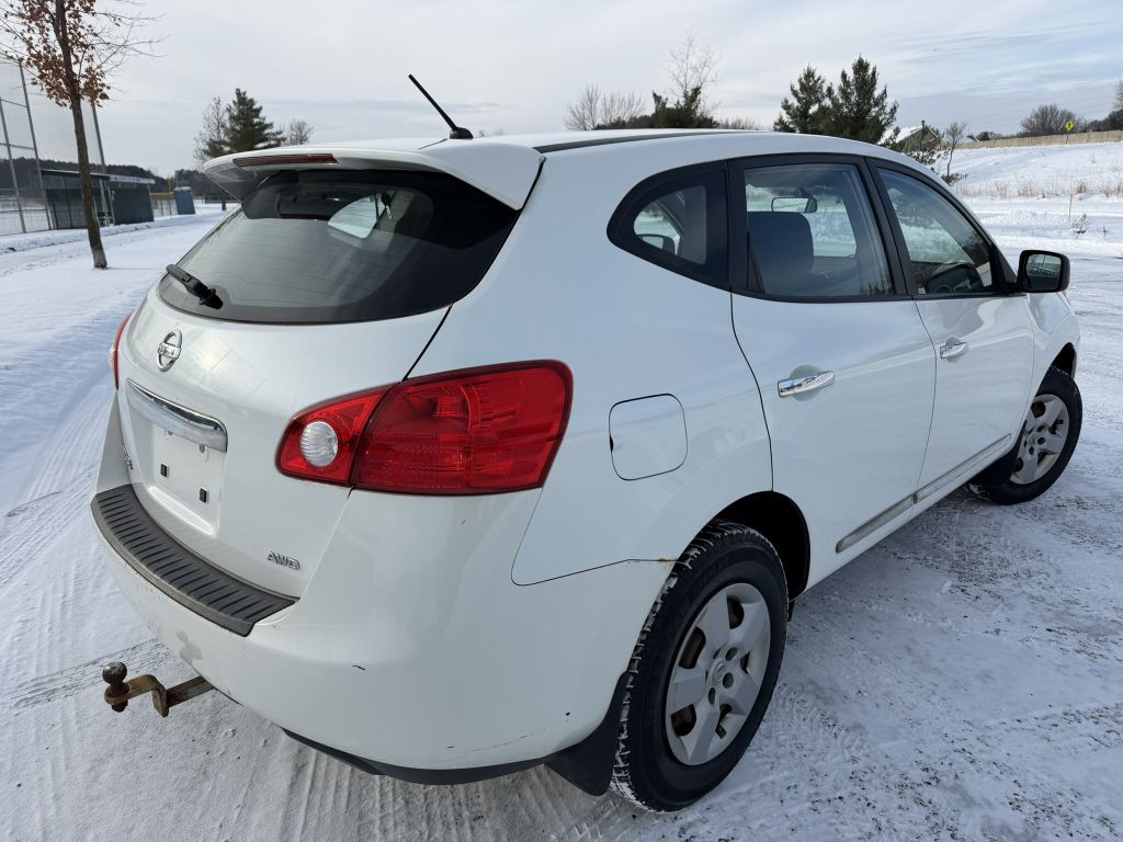 2011 Nissan Rogue Image 5
