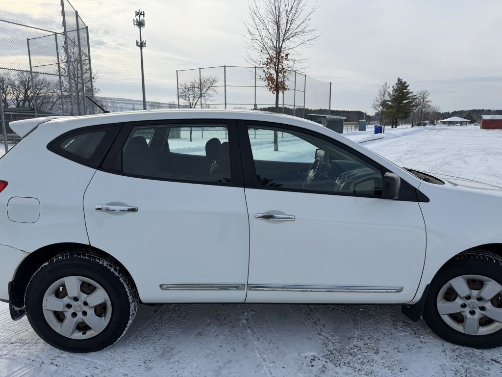 2011 Nissan Rogue Image 6