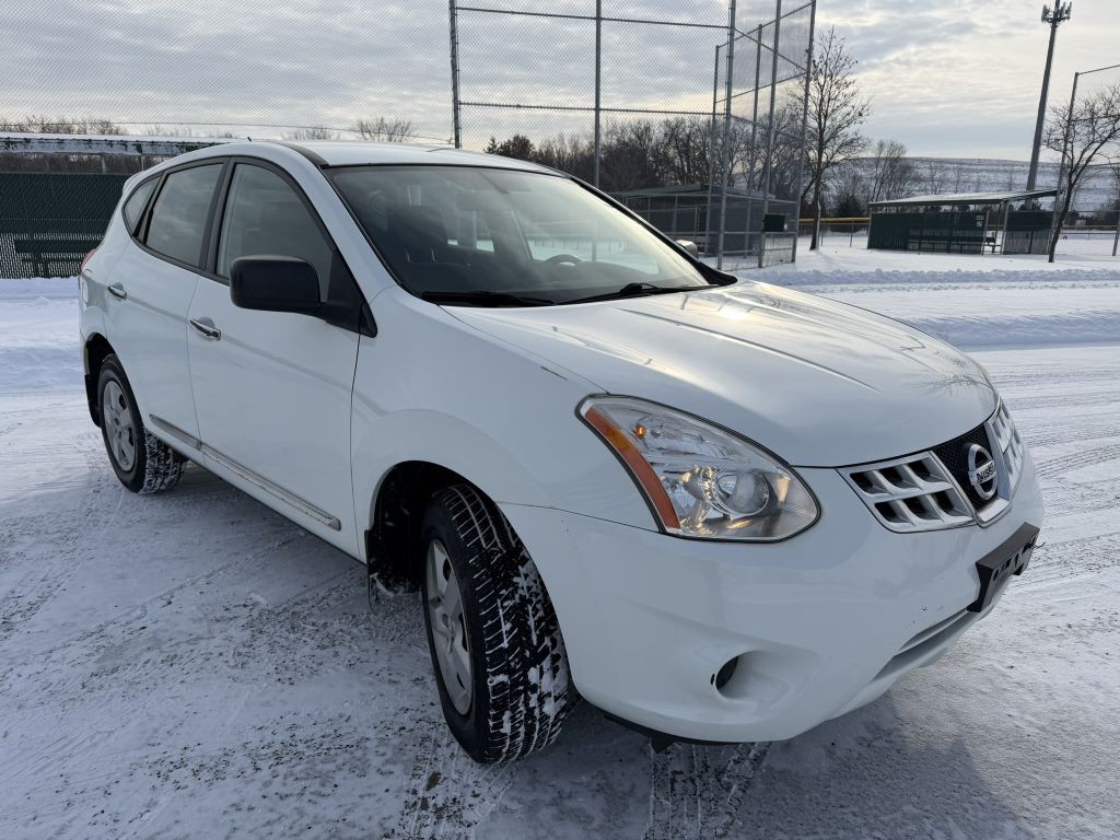 2011 Nissan Rogue Image 7