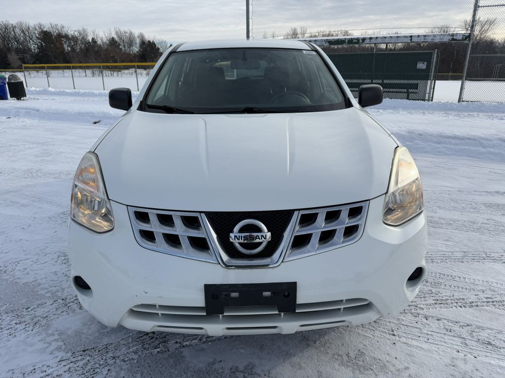 2011 Nissan Rogue Image 8