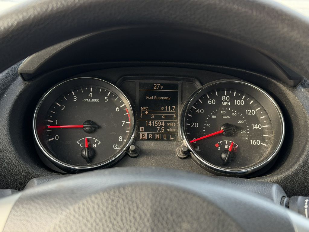 2011 Nissan Rogue Image 17