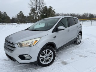 Image for 2017 Ford Escape SE ID: 7040701