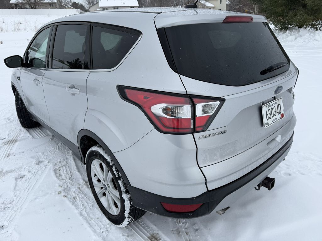 2017 Ford Escape Image 3