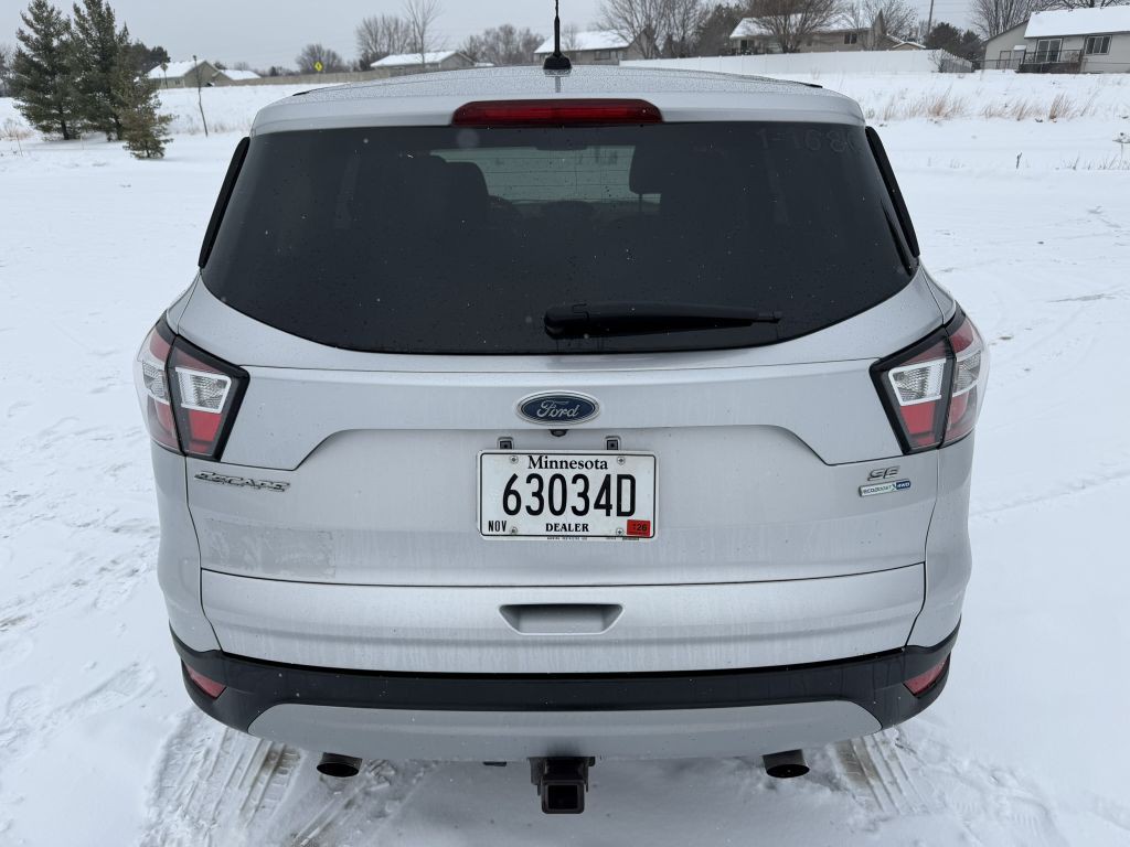 2017 Ford Escape Image 4