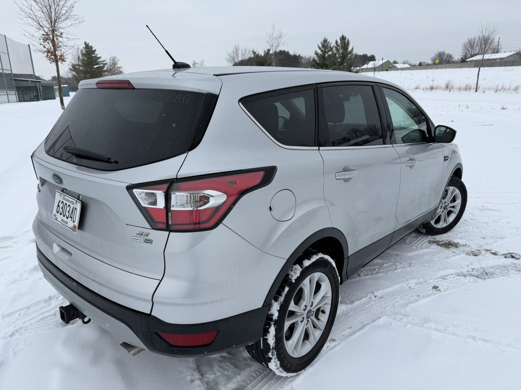 2017 Ford Escape Image 5
