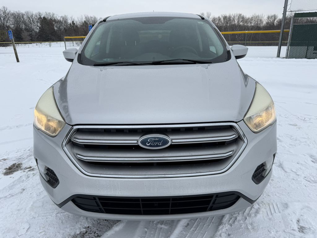 2017 Ford Escape Image 8