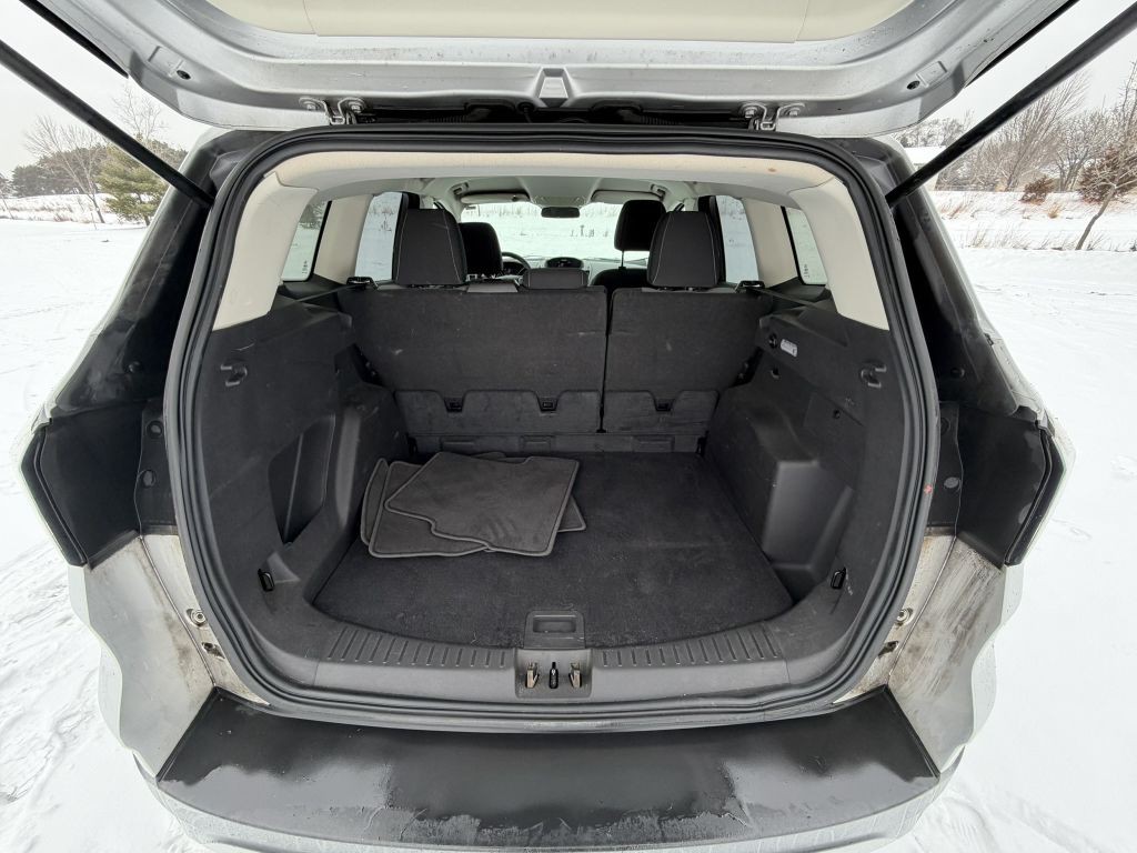 2017 Ford Escape Image 12