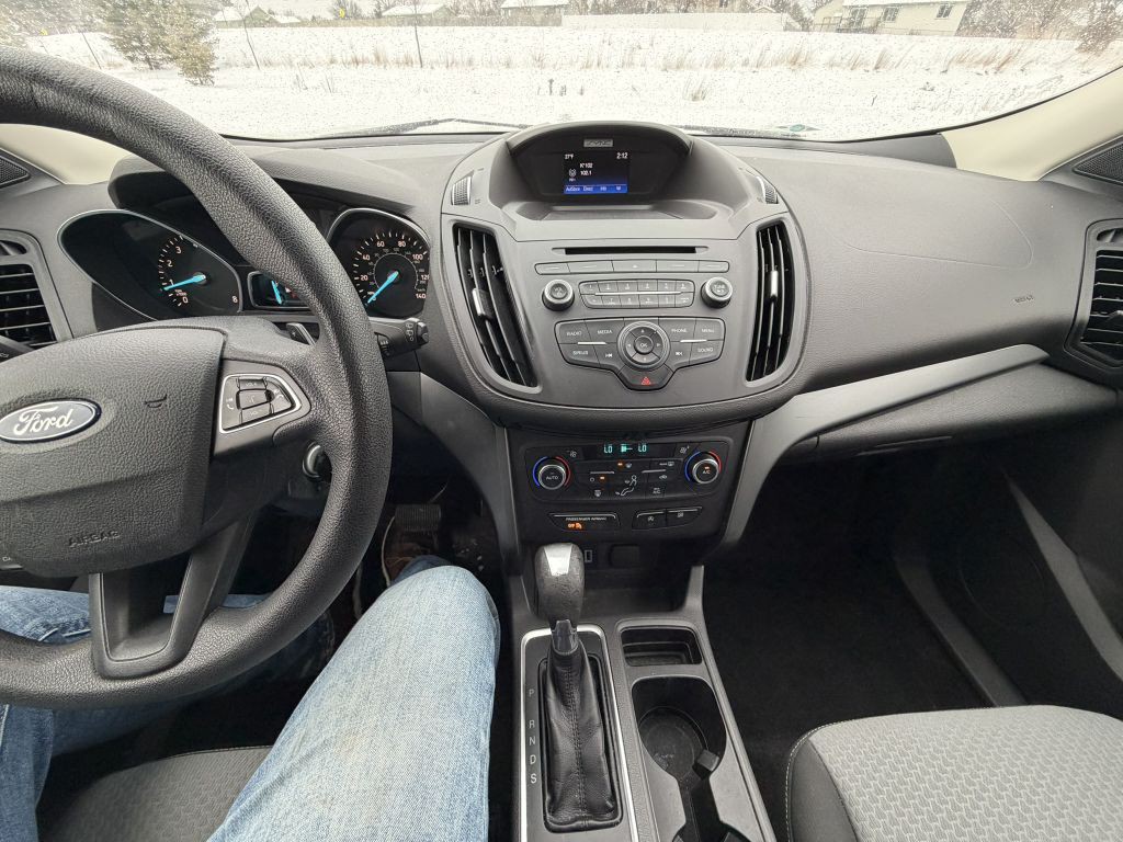 2017 Ford Escape Image 15