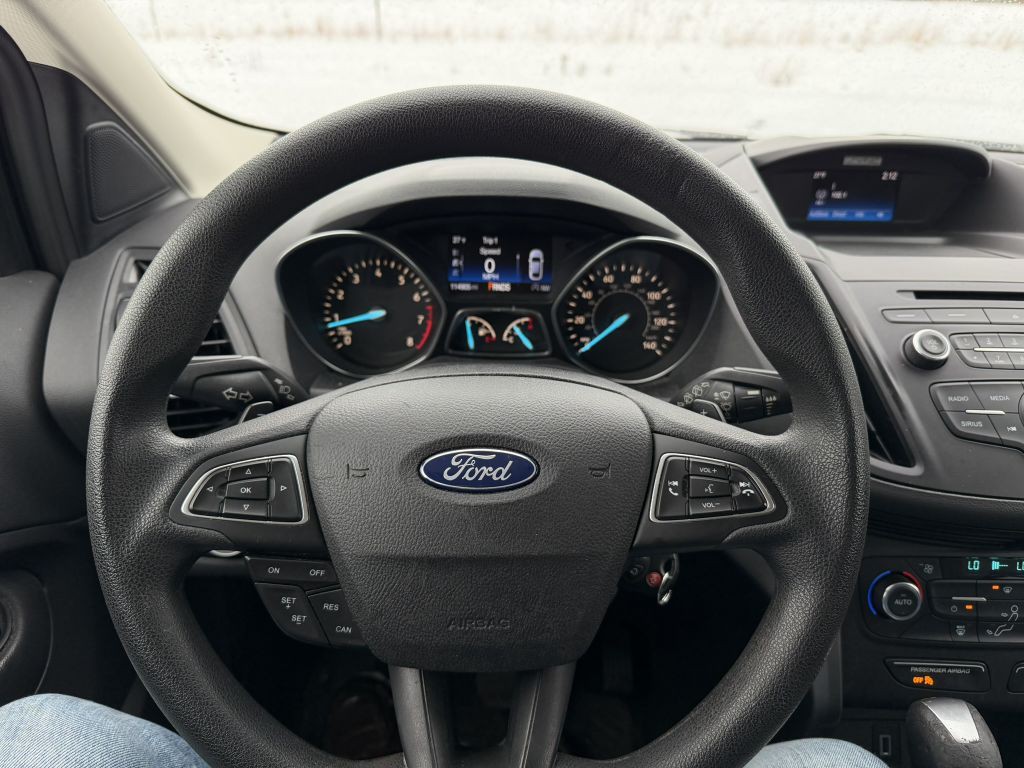 2017 Ford Escape Image 17