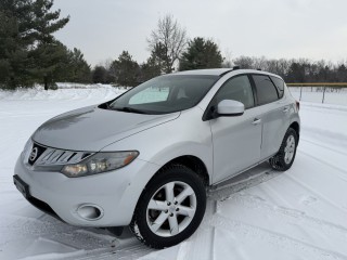 Image for 2010 Nissan Murano S ID: 7048776