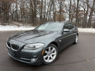 Image for 2012 BMW 5 Series 550i xDrive ID: 7131898