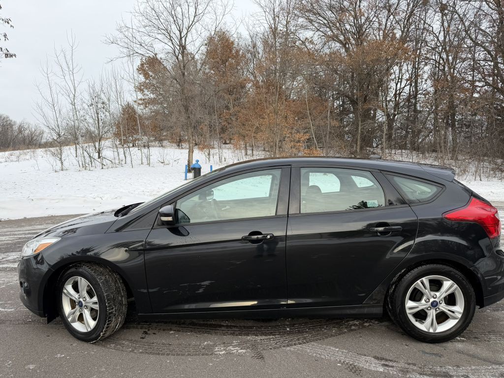 2014 Ford Focus Image 2
