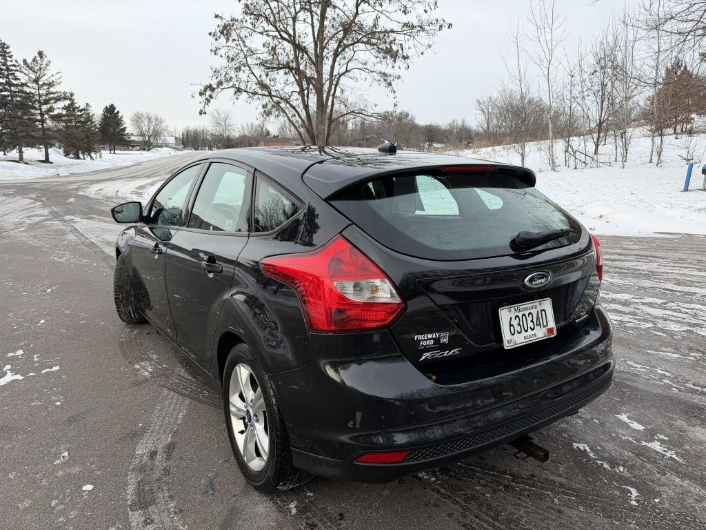2014 Ford Focus Image 3