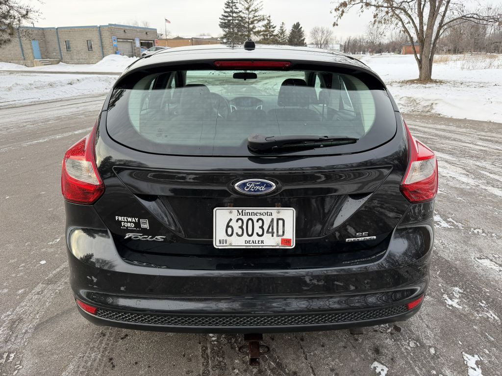 2014 Ford Focus Image 4